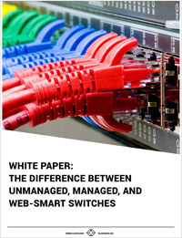 White Paper: La differenza swicth unmanaged, managed e web smart